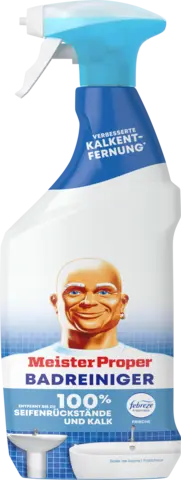 Badreiniger Febreze Frische von MR PROPER