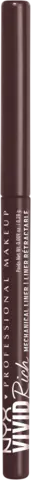 Vivid Rich Mechanical Pencil Eyeliner 15 smoking topaz von NYX