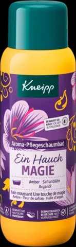 Aroma-Pflegeschaumbad Ein Hauch Magie von KNEIPP