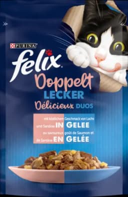 Sardine&Lachs von FELIX