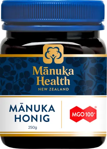 Manuka Honig MGO 100+ von LIVING NATURE