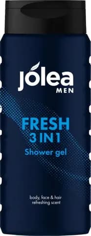 Duschgel 3in1 Fresh von jolea