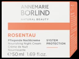 Rostentau Nachtcreme von ANNEMARIE BÖRLIND