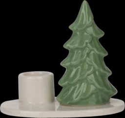 Kerzenständer Tannenbaum von DIV.SAISONMARKEN
