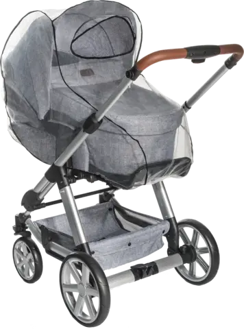 Raincover Classic Regenschutz für Kombi-Kinderwagen von REER