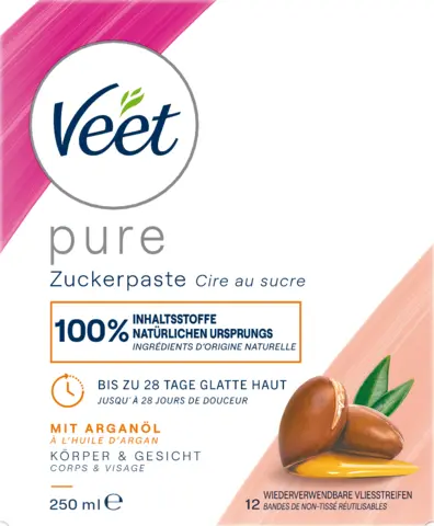 Zuckerpaste von VEET