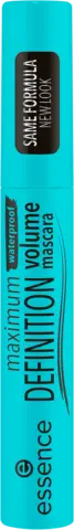 Maximum Definition Waterproof Volume Mascara von ESSENCE