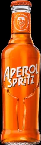 Spritz 10,5 % vol. von APEROL
