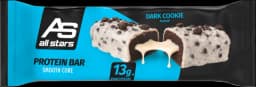 Protein Bar Smooth Core Dark Cookie von ALL STARS