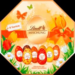 Auslese, Kassette, gem. Sortierung von LINDT