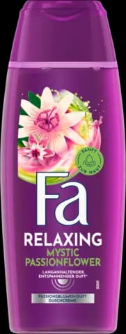 Duschcreme Relaxing Mystic Passionflower von FA