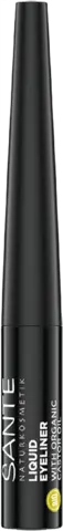 Liquid Eyeliner 02 coffee von SANTE