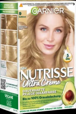 Hellblond von GARNIER NUTRISSE