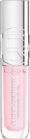 Plump Ambition Plumping Lip Oil 101 Cristal Clear von L'OREAL PARIS