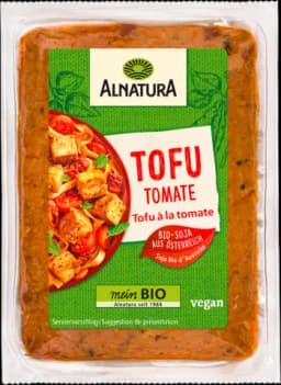 Bio Tofu Tomate von ALNATURA