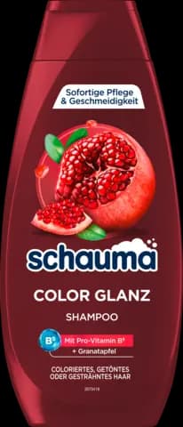 Shampoo Color Glanz von SCHAUMA
