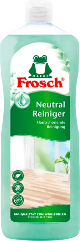 Neutral-Reiniger von FROSCH