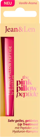 Lip Treatment Sugar Clear von JEAN & LEN