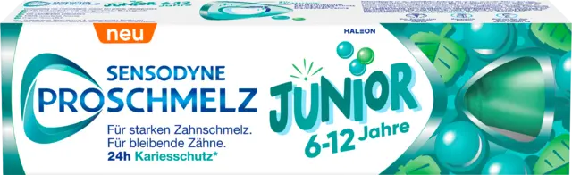 ProSchmelz Junior Zahncreme 6-12 Jahre von SENSODYNE