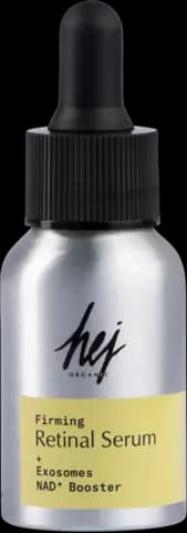 Organic Firming Retinal Serum von HEJ ORGANIC