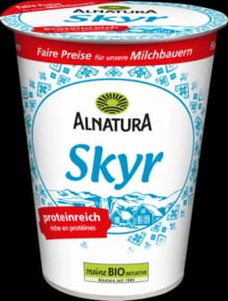 Bio Skyr von ALNATURA