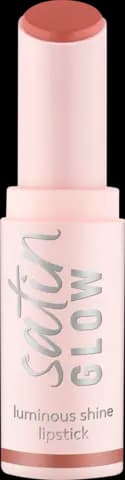 Satin Glow Luminous Shine Lipstick Whole Chai there 05 von ESSENCE