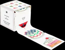 Sticker Eye Candy Torten FSC Mix von DIV.SAISONMARKEN