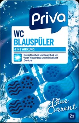 WC Powerblauspüler von PRIVA