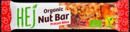Nut Bar Pretzel Bites von HEJ NATURAL