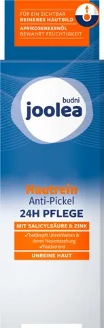 Hautrein Anti-Pickel 24H Pflege von JOOLEA