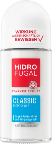 Classic Anti-Transpirant von HIDROFUGAL