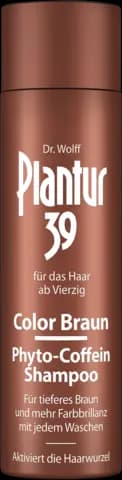 Coffein-Shampoo von PLANTUR 39