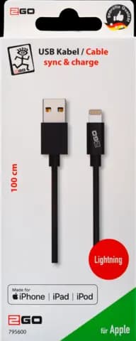 2Go Kfz-Ladekabel Micro Usb 1A von ACV
