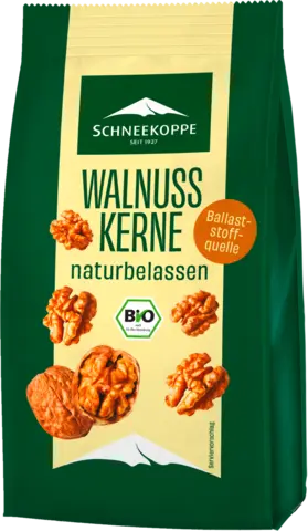 Bio Walnusskerne von SCHNEEKOPPE