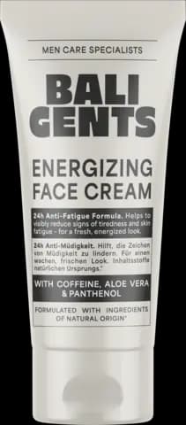 Energizing Face Cream von Bali Gents