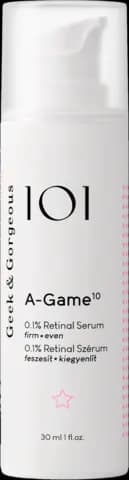 A-Game 10 von Geek & Gorgeous