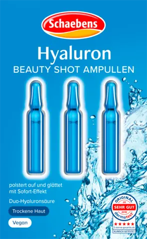 Hyaluron Beauty Shot von SCHAEBENS