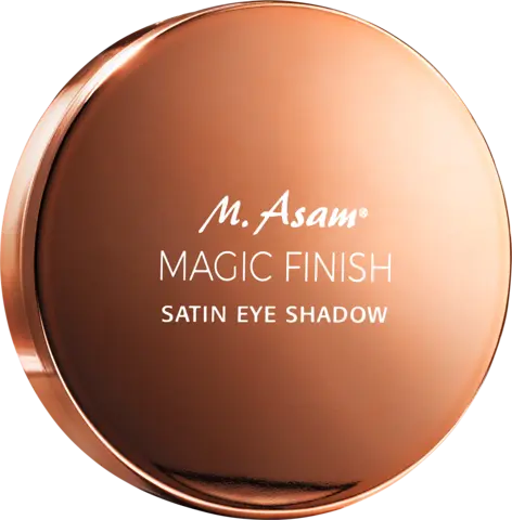 Magic Finish Satin Eyeshadow Collection No.1 von M.ASAM
