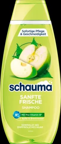 Shampoo Sanfte Frische von SCHAUMA
