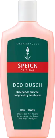 Original Deo Dusch von SPEICK