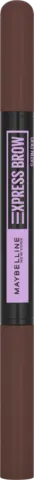 Express Brow Satin Duo Augenbrauenstift und -puder Nr. 04 Dark Brown von MAYBELLINE NEW YORK