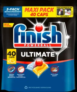 Ultimate Maxipack Citrus von FINISH