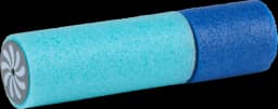 Wasserpistole blau grün/blau-lila von Eddy Toys