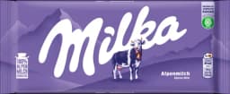 Alpenmilch von MILKA