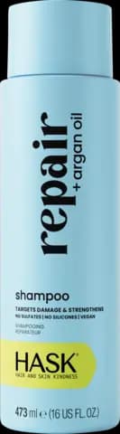Repair + Argan Oil Shampoo von HASK