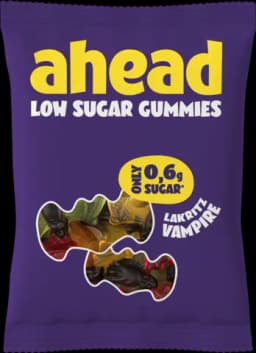 Vampires Gummies Low Sugar von AHEAD