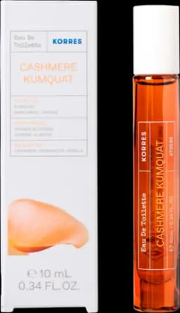 Eau de Toilette für Sie Cashmere Kumquat Reisegröße von KORRES