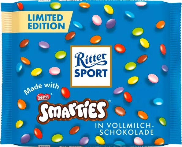 Smarties Vollmilch von RITTER SPORT