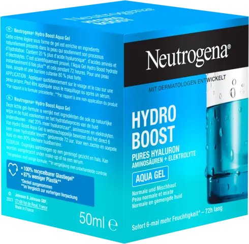 Hydro Boost Aqua Gel von NEUTROGENA