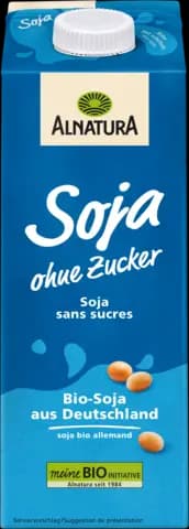 Bio Soja Drink Natur von ALNATURA